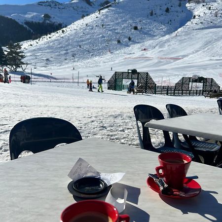 Val Louron Hautes Pyrenees Superbe Appartement Tout Confort Au Pied Des Pistes 4 Personnes Génos Zewnętrze zdjęcie