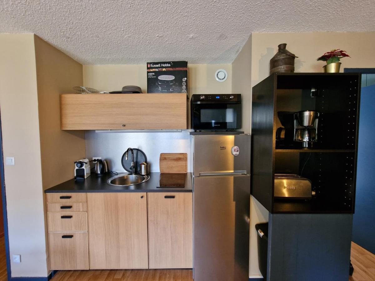 Val Louron Hautes Pyrenees Superbe Appartement Tout Confort Au Pied Des Pistes 4 Personnes Génos Zewnętrze zdjęcie