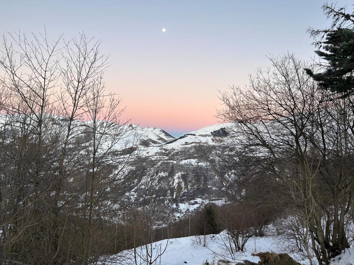 Val Louron Hautes Pyrenees Superbe Appartement Tout Confort Au Pied Des Pistes 4 Personnes Génos Zewnętrze zdjęcie
