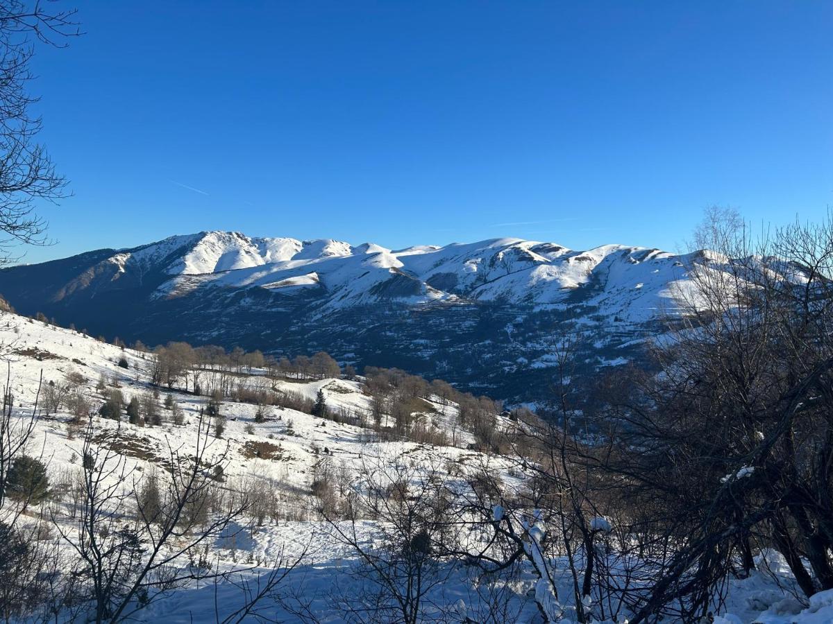 Val Louron Hautes Pyrenees Superbe Appartement Tout Confort Au Pied Des Pistes 4 Personnes Génos Zewnętrze zdjęcie