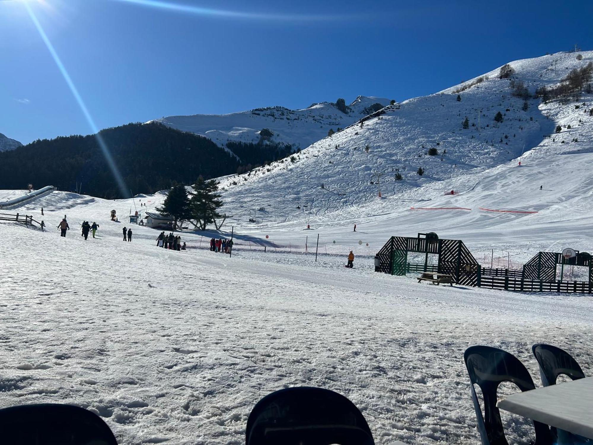 Val Louron Hautes Pyrenees Superbe Appartement Tout Confort Au Pied Des Pistes 4 Personnes Génos Zewnętrze zdjęcie